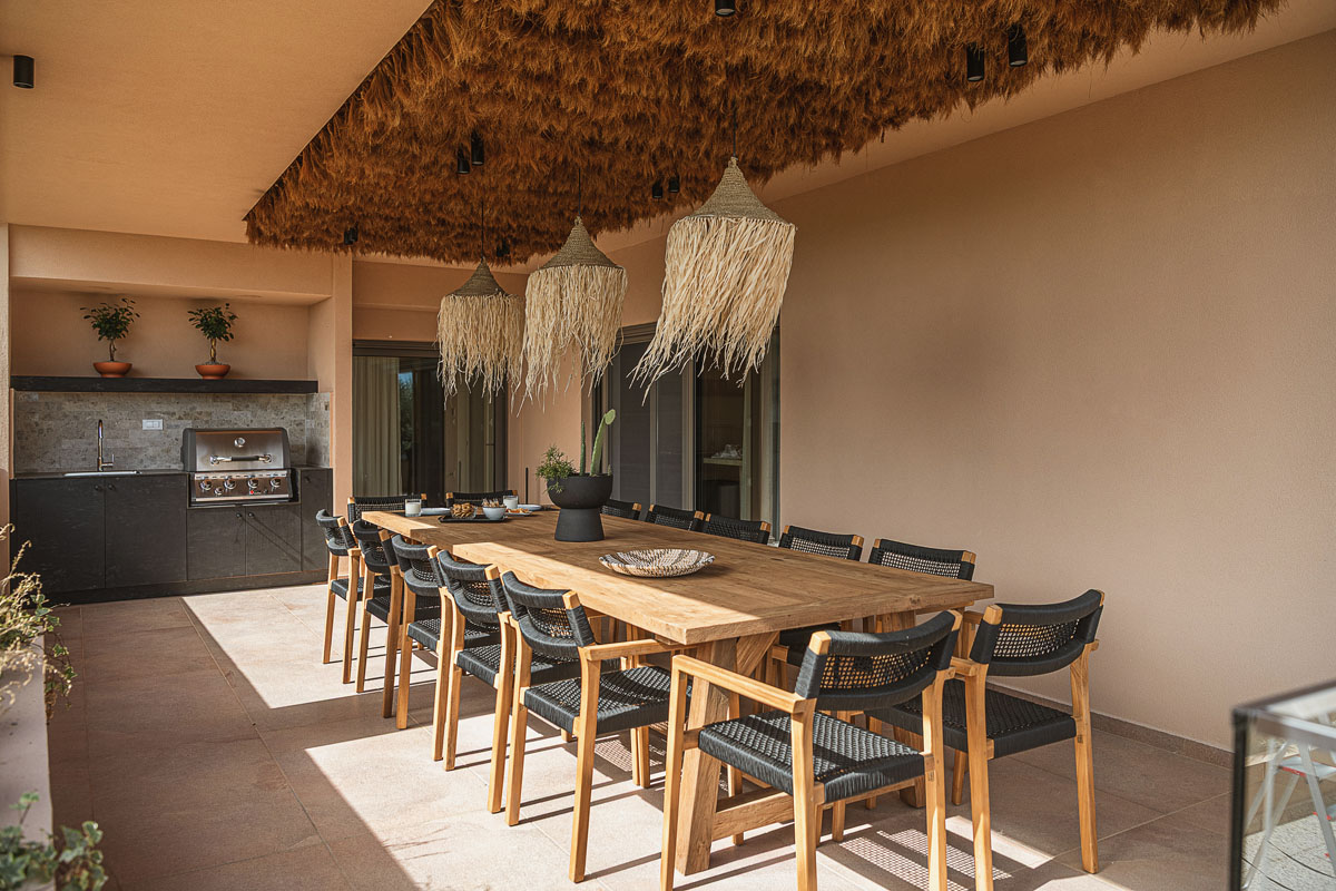 Villa Agali